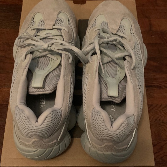 Yeezy 500 Salt - Men\'s Size 12 main image 5